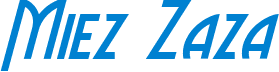 Miez Zaza